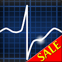ECG Rhythms (The EKG Guide) logo