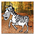 Talking Zebra icon