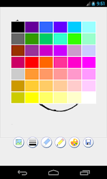 Kids Coloring Games poster 2