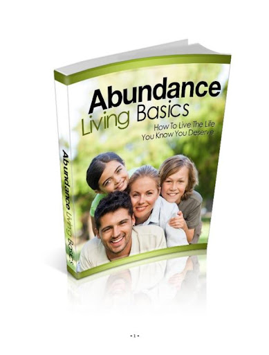 【免費書籍App】Abundance Living Basics-APP點子