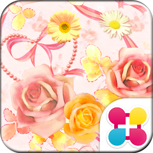 Girly Wallpaper Rose Garden.apk 1.2
