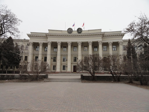 Правительство Волгоградской области