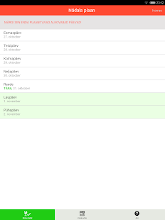Alko3Memo Screenshots 6