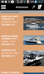 Ajaccio Marine Center Screenshots 1