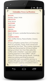 Free Anodyne Coffee Roasting Co. APK for PC