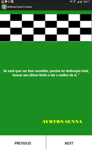 【免費生活App】Melhores Frases do Senna-APP點子