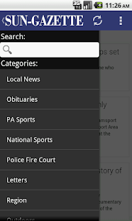 Download Williamsport Sun-Gazette APK for Android