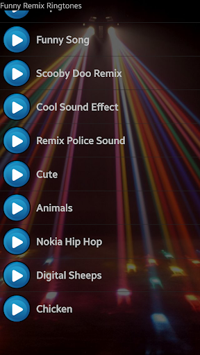 Funny Remix Ringtones