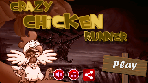 Crazy Chicken NightMare