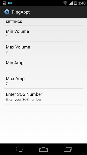 免費下載個人化APP|RingAppt Pro - Volume Adjuster app開箱文|APP開箱王