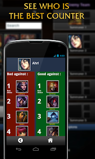 How to mod CounterPicks League of Legends 1.2 mod apk for android