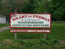 Heart Of Peoria Park