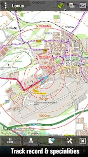 Locus Map Pro - Outdoor GPS - screenshot thumbnail