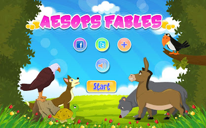 Aesops Stories for kids-Vol 1 poster 11