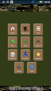 How to download Rozz Strategy War Game 2.5.12 unlimited apk for laptop