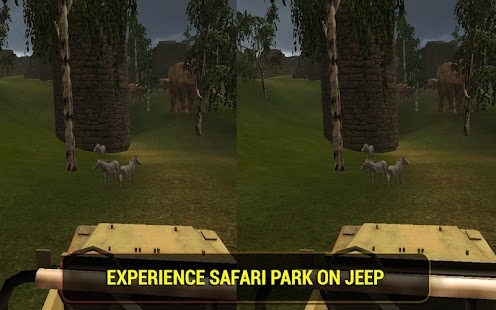 Safari tour du lịch phiêu VR - screenshot thumbnail