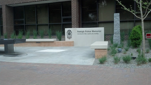 Raleigh Police Memorial