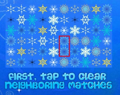How to install Snowflake Match Free 1 mod apk for bluestacks