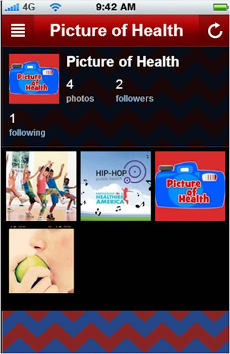 【免費教育App】Picture of Health-APP點子