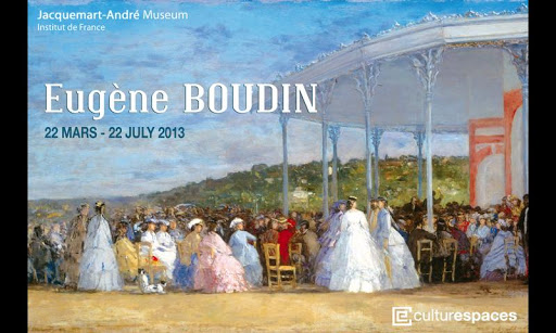 Eugène Boudin exhibition