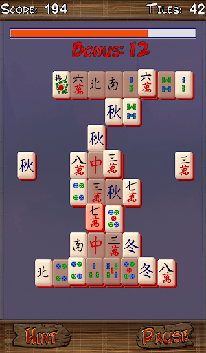 【免費解謎App】Mahjong II-APP點子