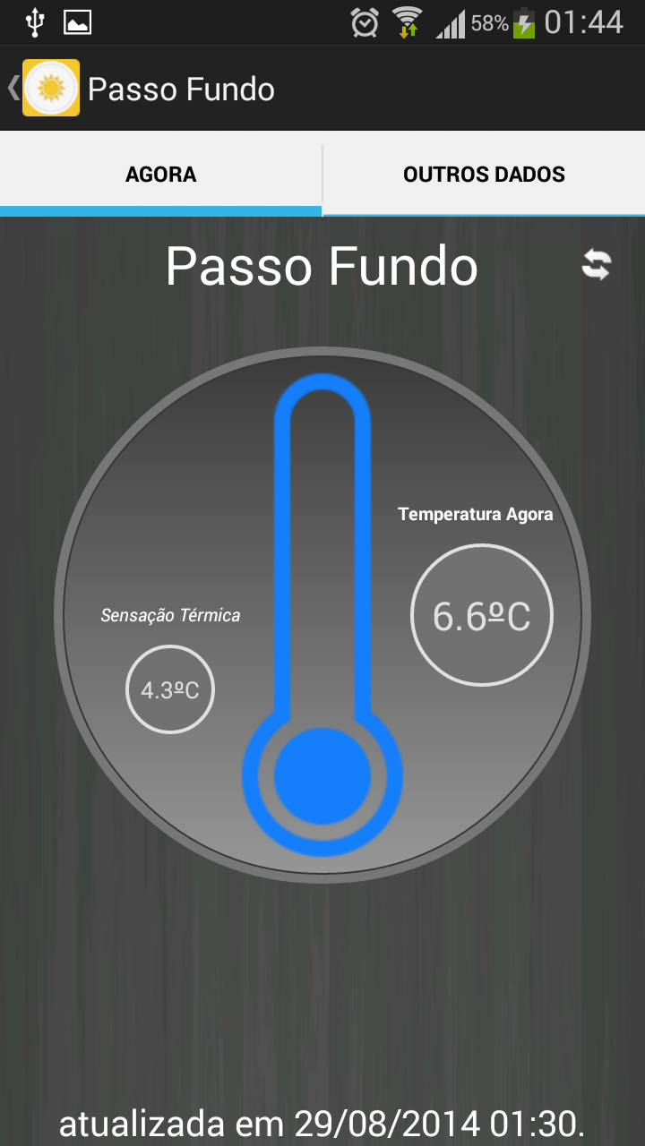 Sul Clima Agora Screen 3
