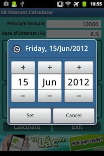 ZB Interest Calculator Screenshots 4