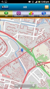 Guadeloupe Offline Map Guide - náhled