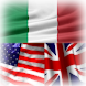 Dictionary Italian English