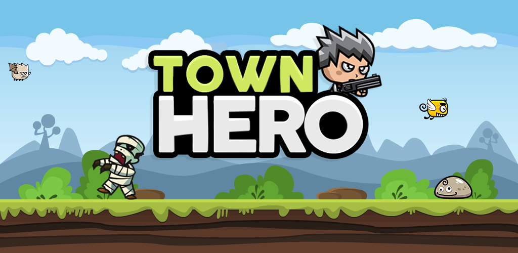 Hero town игра