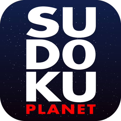 Sudoku PLANET LOGO-APP點子