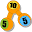 Splitsum - Numeric Puzzle Game Download on Windows