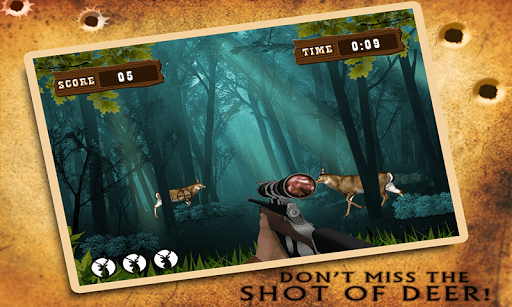 Deer Hunting Simulator: Brave