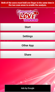 Love Scanner Screenshots 1