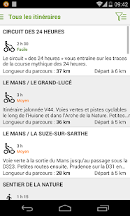 Sarthe Tour Screenshots 11