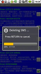 How to mod SMS Cleaner 2.0.0 apk for bluestacks