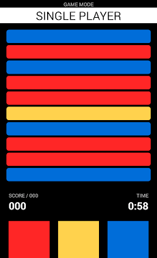 「Color Race: Finger Minigame」 - Androidアプリ | APPLION