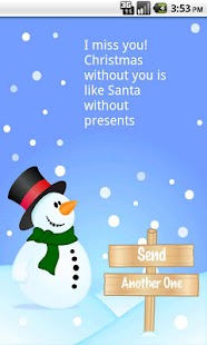 Greetings Text Screenshots 1