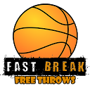 Fast Break Free Throws (Old) mobile app icon