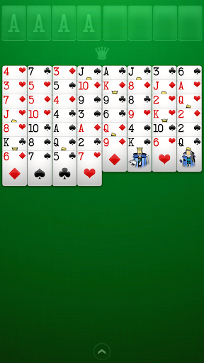 FreeCell Solitaire