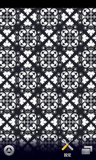 damask wallpaper ver25