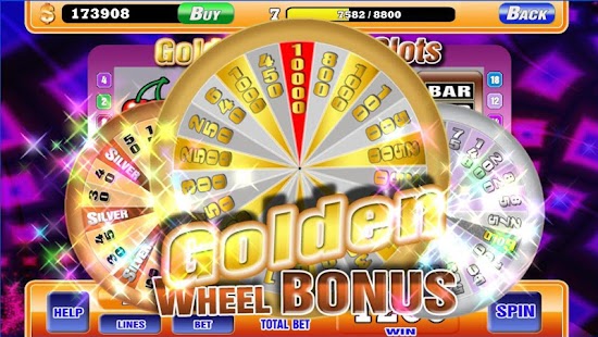 Download 777 Slots - Golden Wheel Slots APK for PC