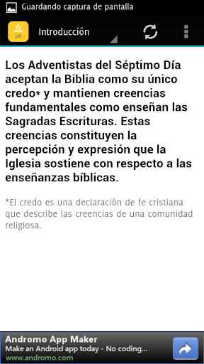 【免費生活App】Creencias Adventistas-APP點子