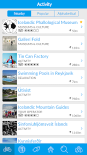 Iceland Navi Screenshots 1