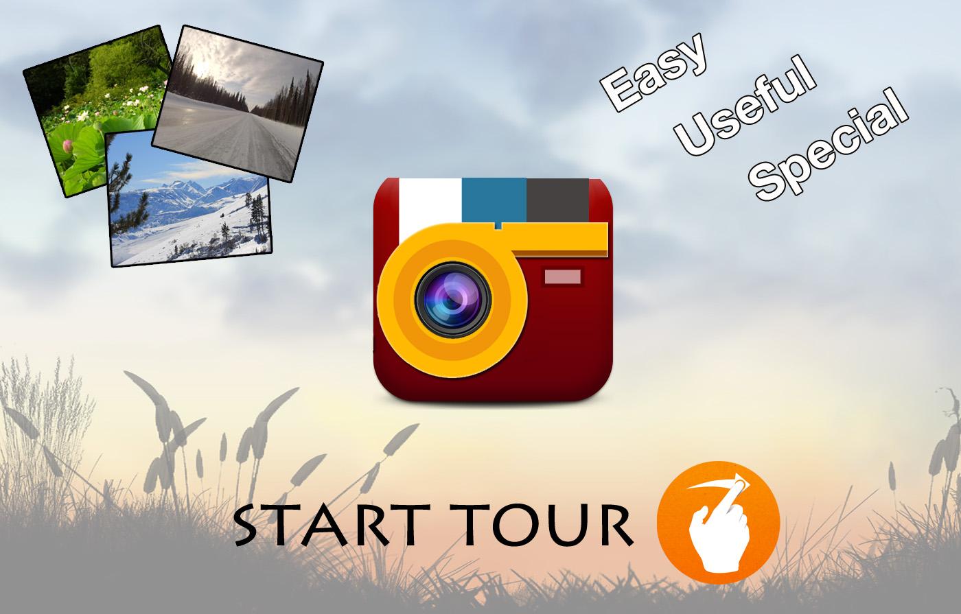 Whistle Camera - Selfie & More - screenshot