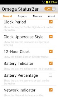 Free Jelly Bean Yellow OSB Theme APK
