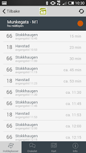 Free AtB Sanntid APK