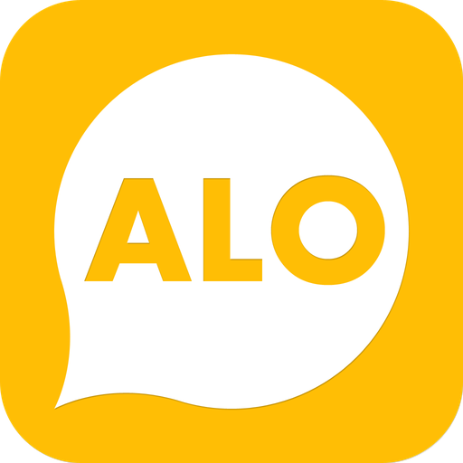 ALO - Social Video Chat LOGO-APP點子