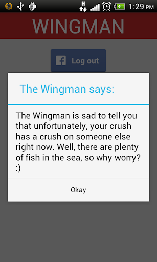 【免費生活App】Love Confessions (The Wingman)-APP點子