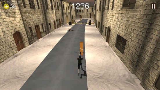 How to mod Maniac Run - Castle adventure Varies with device unlimited apk for laptop